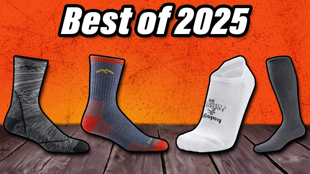 Did You Know the Average Hiker Walks 1,500km Per Year? Here’s Why Your Sock Choice Matters More Than You Think! 🧦