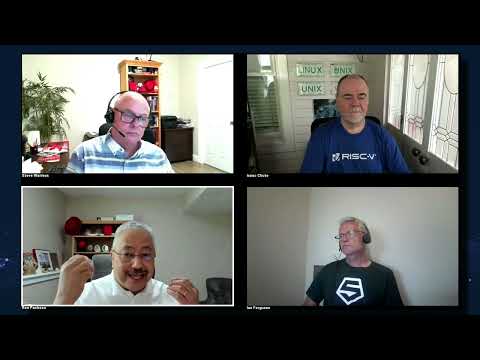 RISC-V Linux Enablement