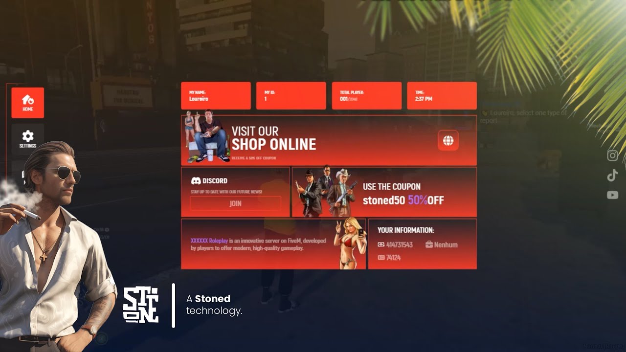 [VRP/ESX/QB] Pause (ESC) Menu thumbnail 2