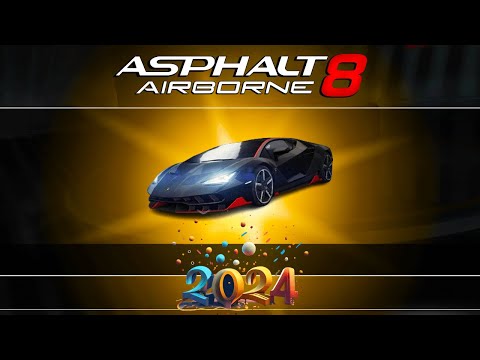 Asphalt 8 Airborne Lamborghini Centenario Multiplayer test Gameplay 2024