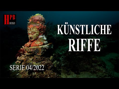 Künstliche Riffe