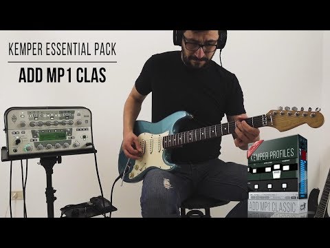 Kemper Profiles | Add MP1 Classic | Essential Pack (Ada MP1)