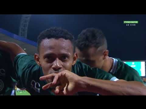 [GOL DE ERNANDES-2] Goiás 3 x 1 Fortaleza - Série B 2018
