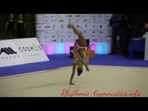 Alexandra Soldatova Clubs World Cup Lisbon EF 2016