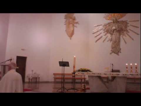 Velika subota. Vazmeno bdijenje 11.4.2020. 20h