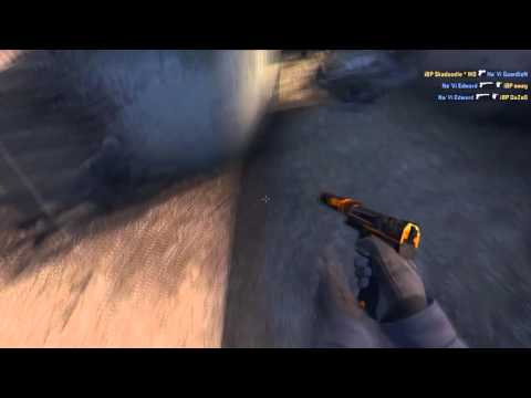 CS:GO - Edward INSANE USP Ace