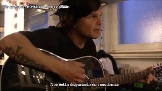 The Rasmus Ufolaulu  lyrics sub español