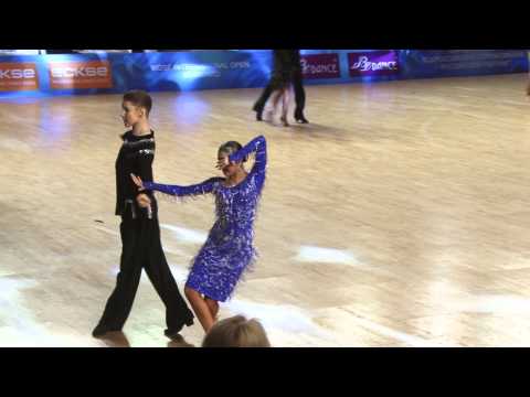 Мазур Данила - Полонская Анастасия, Финал, ча-ча-ча