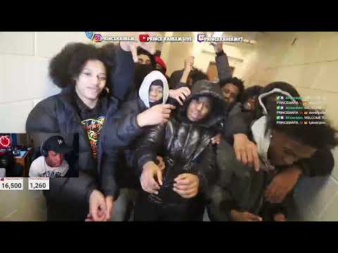 C.O.E - 150 Anthem (Official Music Video) | Prince Raheem Live Reaction