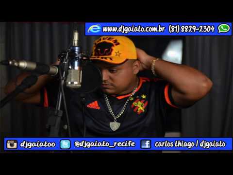 MC SKILO   AVISA QUE PERNAMBUCO TEM DONO • CASÉ STUDIO • DJGAIATO 8829 2304 •