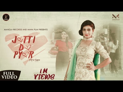 Jatti Da Pyar