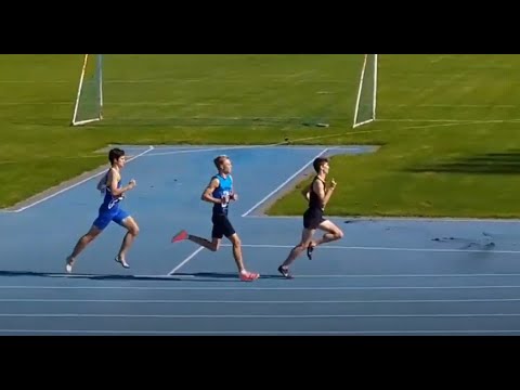 Cayde de Waal, Newton Classic Shoot-Out, 1Mile