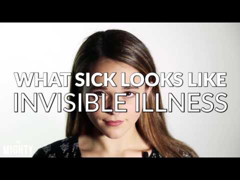 What Sick Looks Like: Invisible Illness