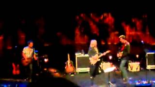 Lucinda Williams: Hard Time Killing Floor Blues Copenhagen 20 May 2013