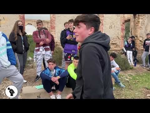 RAM vs Halkus (Semifinal) Caosbattle J4