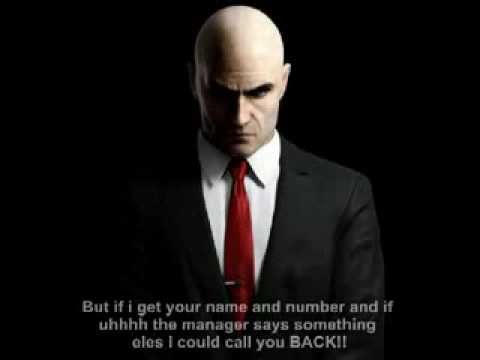 Hitman Prank Call