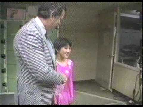 Profile on Midori Ito (JPN) - 1990 World Figure Skating Championships, Ladies' Free Skate