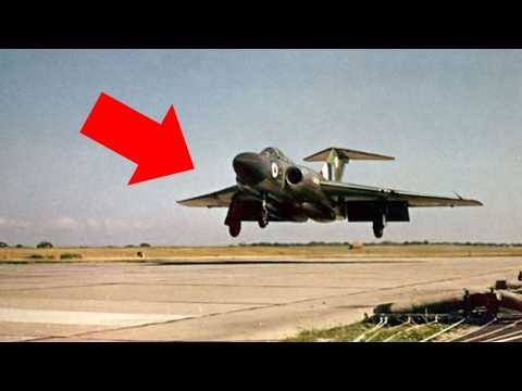 The Bizarre Interceptor That Accidentally Broke the Sound Barrier
