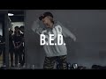 Jacquees - B.E.D.  / Isabelle Choreography
