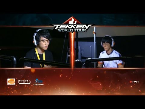 "BBR" VS FIGHTING 2018 Tekken 7 - KKOKKOMA vs ECHO FOX JDCR