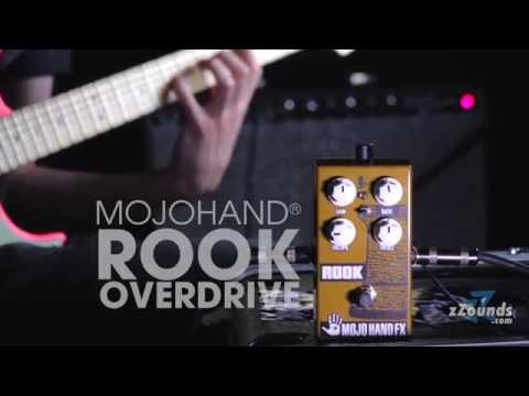 Soundcheck Demos: Mojo Hand Rook Overdrive