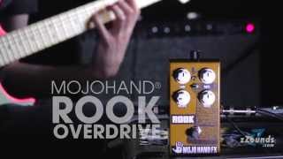 Soundcheck Demos: Mojo Hand Rook Overdrive