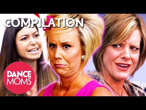 The Moms Are NEVER Coming Back! (Compilation) | Part 21 | Dance Moms