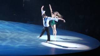 SYTYCD Tour Allison &amp; Kent -- &quot;Sundrenched World&quot;