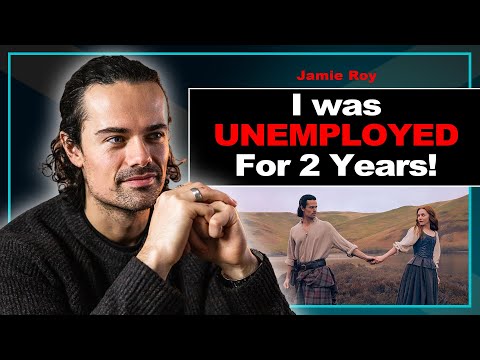 Jamie Roy on Outlander Blood Of My Blood, Scotland & Dating :E69