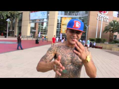 "Cant Stop Wont Stop" - Jesse Garcia