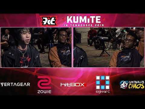 Dante Thomas vs SWG | T-Ryuga - Pools Winner's Semis - BBCTB - KiT 2019