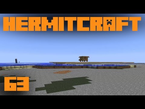 HermitCraft E63: Witch Farm Preparations