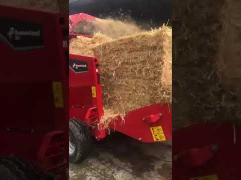 Kverneland 863 Straw Blower - Image 2