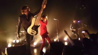 Refused-the shape of punk to come live at the rialto