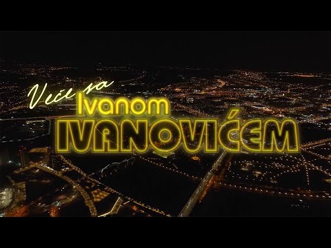 Veče sa Ivanom Ivanovićem: Milena Radulović