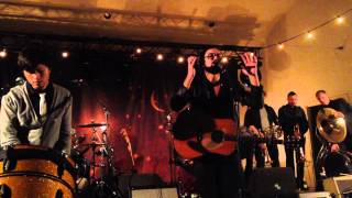 Blaudzun - Halcyon Eibergen openlucht theater 30-08-2014