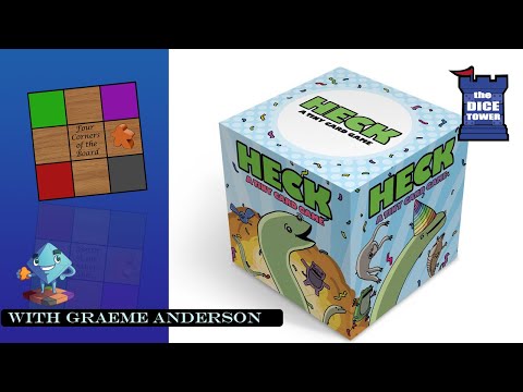 Heck Review With Graeme Anderson