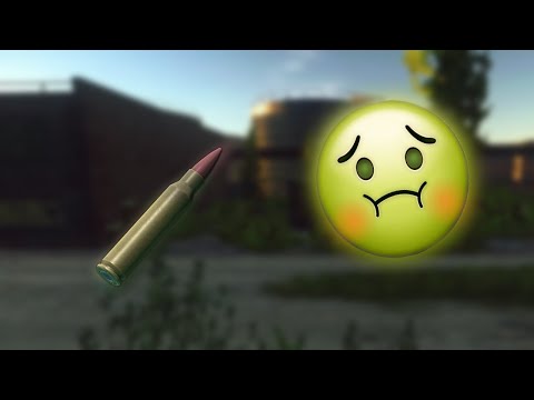 Using awful ammo for amazing kills in Tarkov