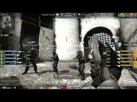 FlipSid3 vs. E-frag.net [Map 2 BO2] Counter Pit League Season 2 Europe: Group B