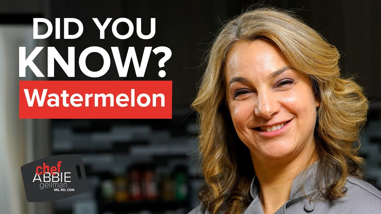 Is Watermelon A Fruit Or A Vegetable | Fun Food Facts