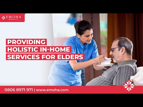 Providing holistic in-home health care services for elders
