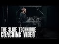 The Slide Technique Coaching Play-Along Video - James Payne
