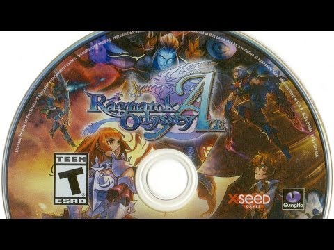 CGR Undertow - RAGNAROK ODYSSEY ACE review for PlayStation 3