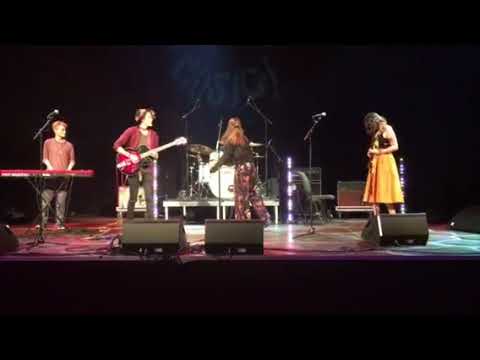 Claudia Renfro - Swan in the Water by Justin Nozuka