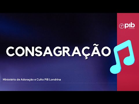 CONSAGRAÇÃO - Aline Barros