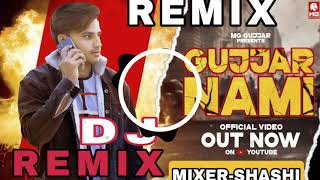Download lagu Gujjar nami - new gujjar song 2021- Remix- ds zamidar- mixer shashi-competition mix-dj mohit mp3