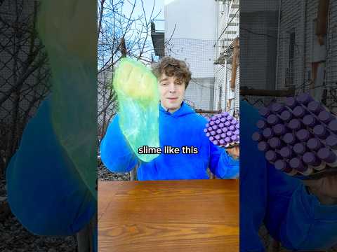 Making Slime From Glue Sticks?