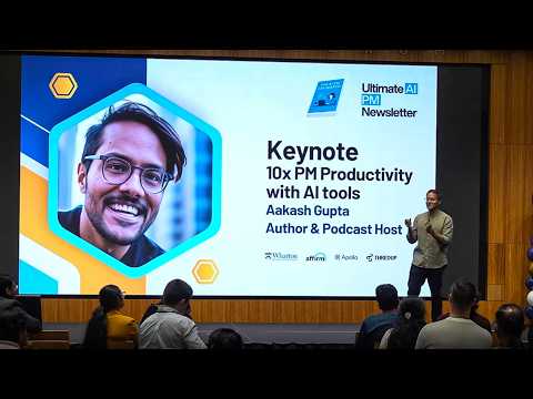 How to 10x your productivity as a PM with AI tools