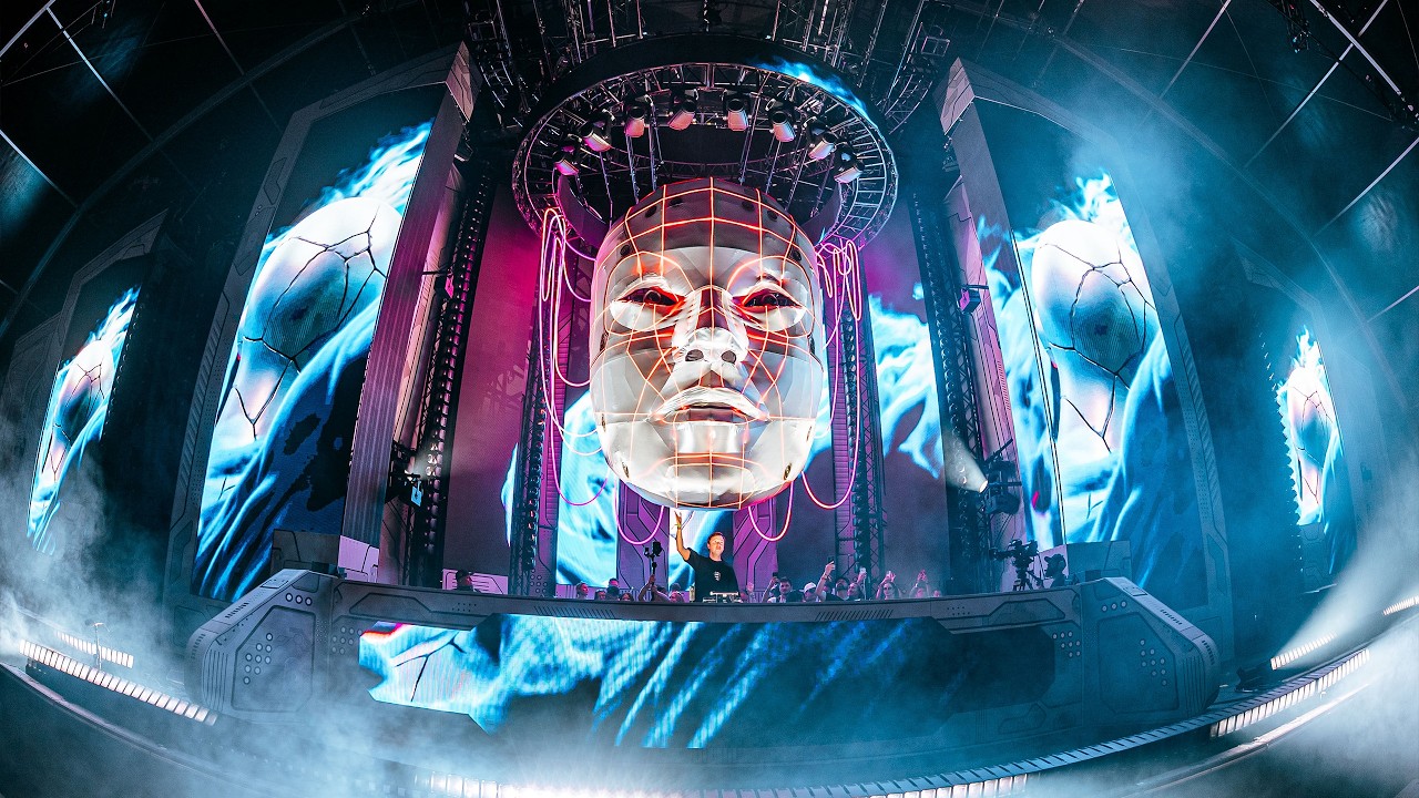 Andrew Rayel - Live @ EDC Las Vegas 2026