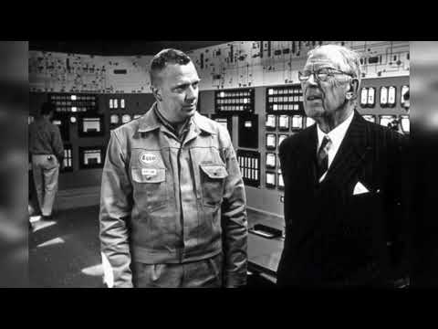 Kungainvigningen 16 juni 1964.